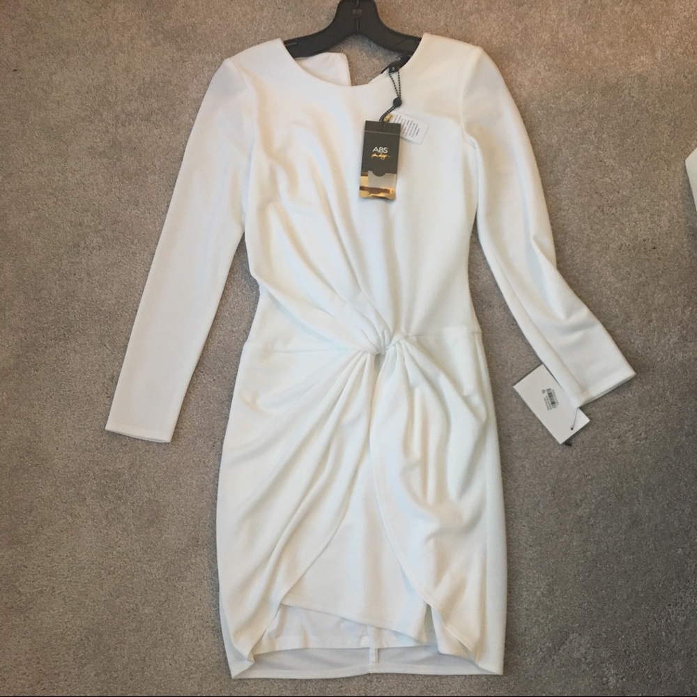 ABS by Allen Schwartz Cocktail Dress