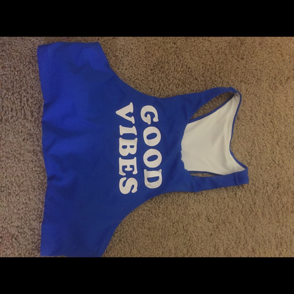 Swimsuit top