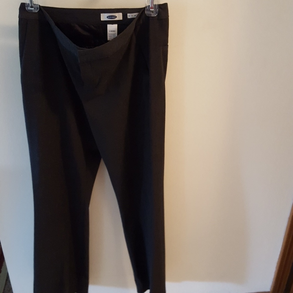 Dark gray Old Navy dress pants