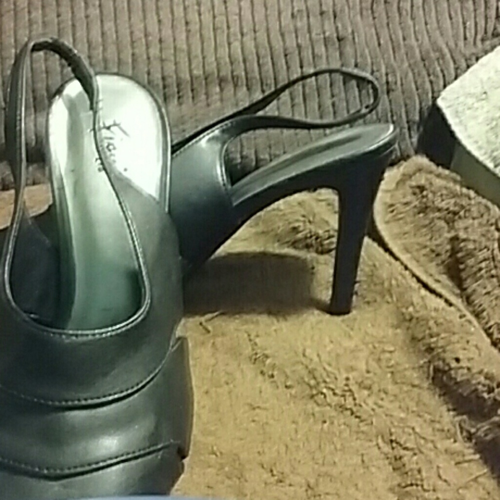 High heels