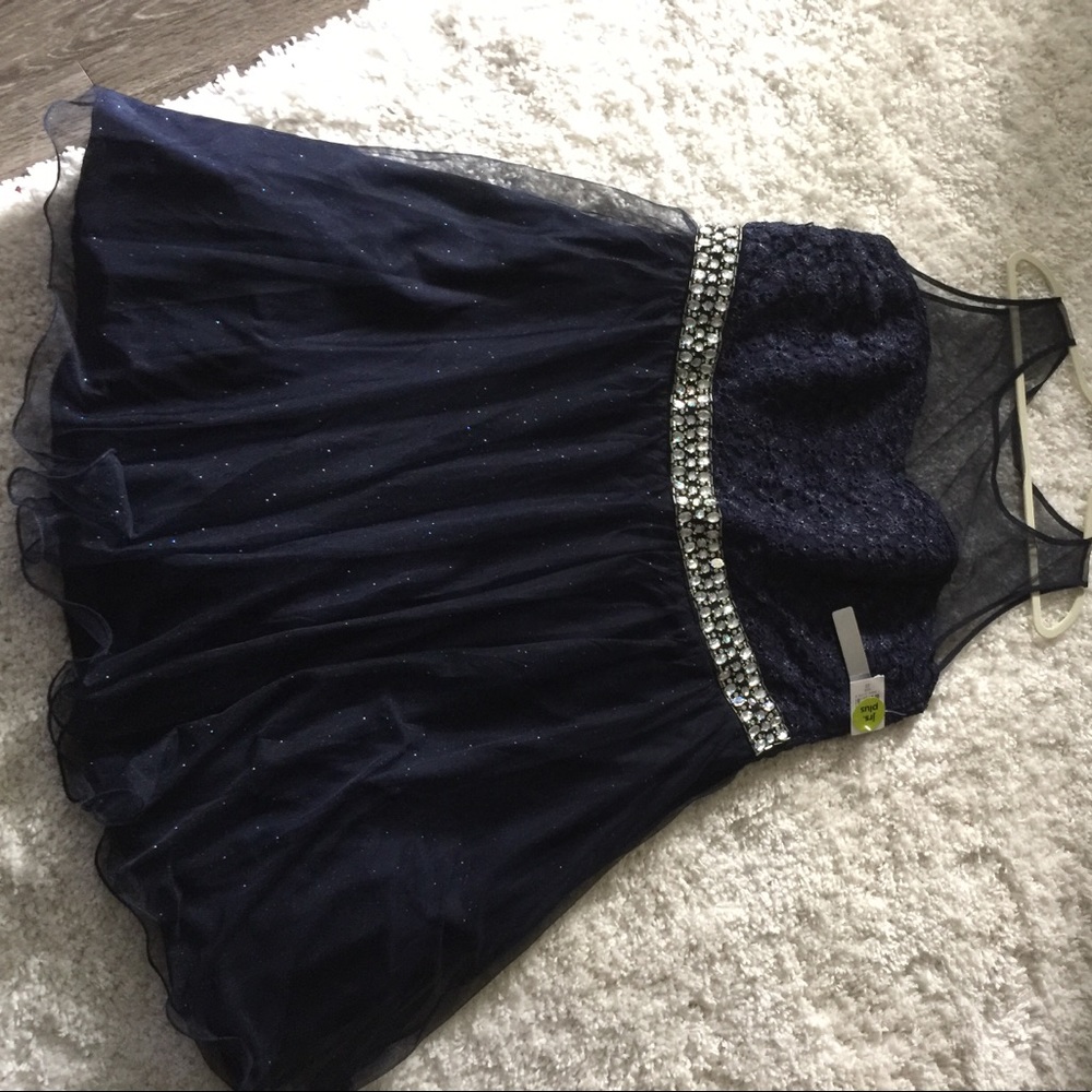 Summer close out! Bejeweled party dress