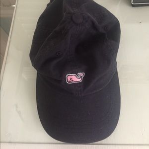 Navy Vineyard Vines Hat