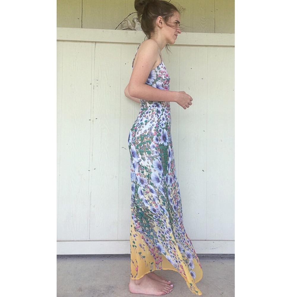 💥CLOSING CLOSET!!💥 Floral Maxi sz medium
