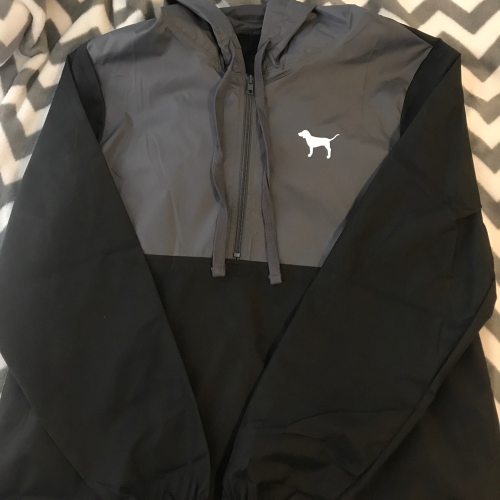 Hooded Anorak !!