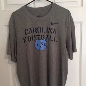 UNC Football T-Shirt