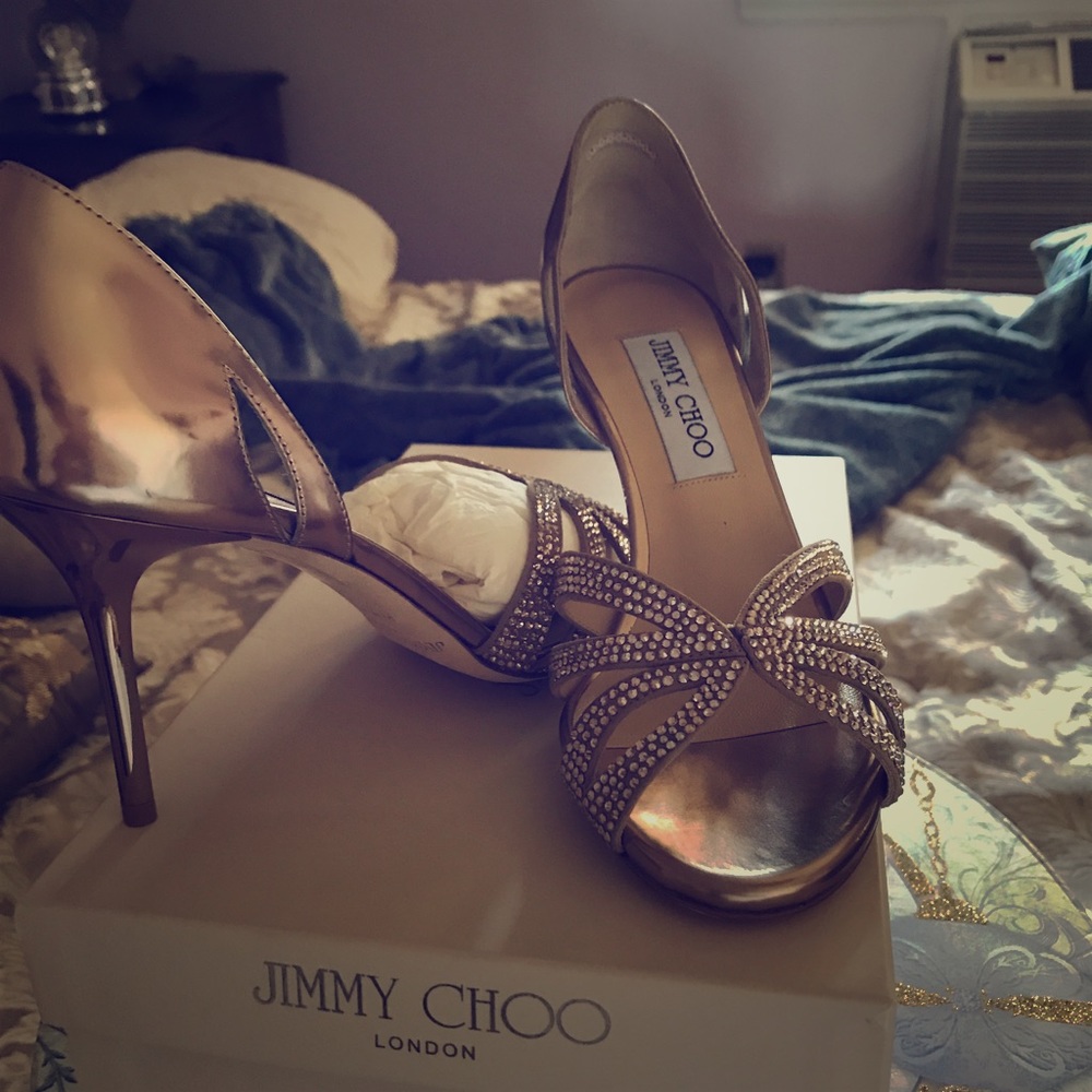 Jimmy Choo Shoes