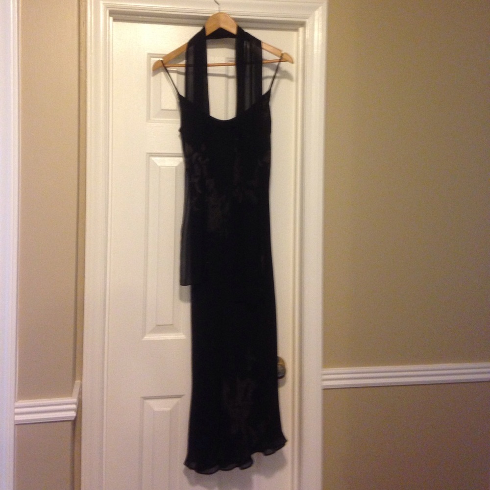 Sleeveless Maxi Dress