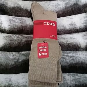 Men's dress sock