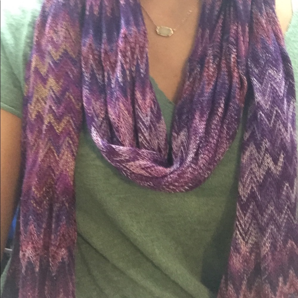 Fall scarf