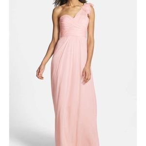 Amsale Bridesmaid Dress