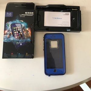 Lifeproof fre iPhone 6