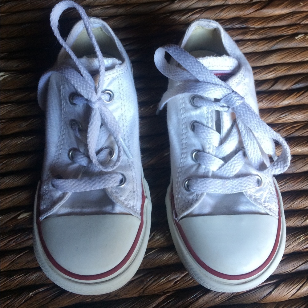 Converse sneakers