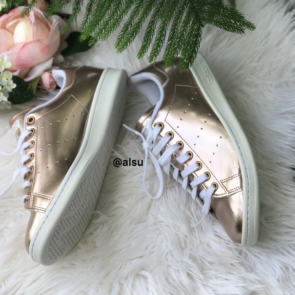 NWT Adidas Stan Smith Coppmt WMNS, size 10 - Picture 3 of 7
