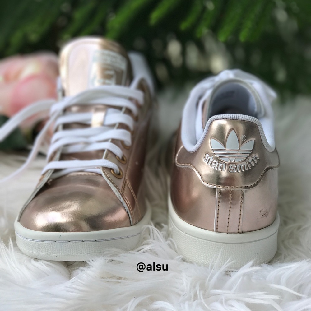 NWT Adidas Stan Smith Coppmt WMNS, size 10 - Picture 4 of 7