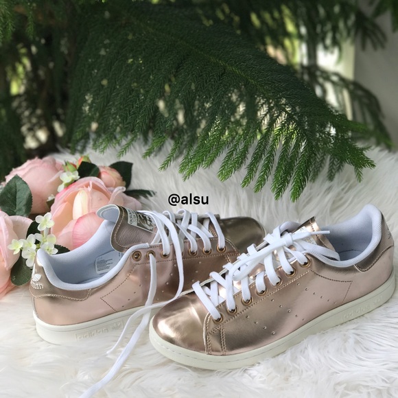 NWT Adidas Stan Smith Coppmt WMNS, size 10 - Picture 2 of 7