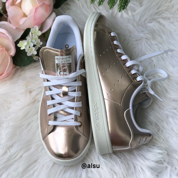 NWT Adidas Stan Smith Coppmt WMNS, size 10 - Picture 5 of 7