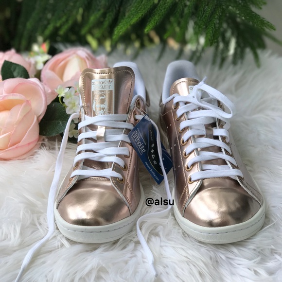 NWT Adidas Stan Smith Coppmt WMNS, size 10 - Picture 6 of 7