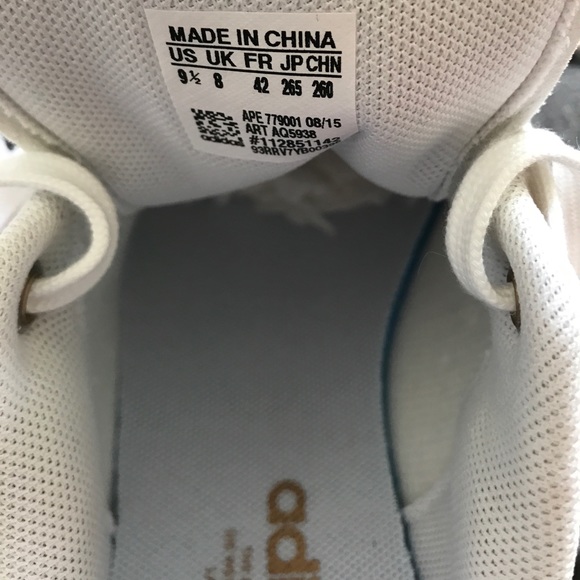 NWT Adidas Stan Smith Coppmt WMNS, size 10 - Picture 7 of 7