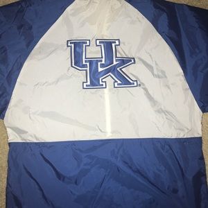University of Kentucky Windbreaker
