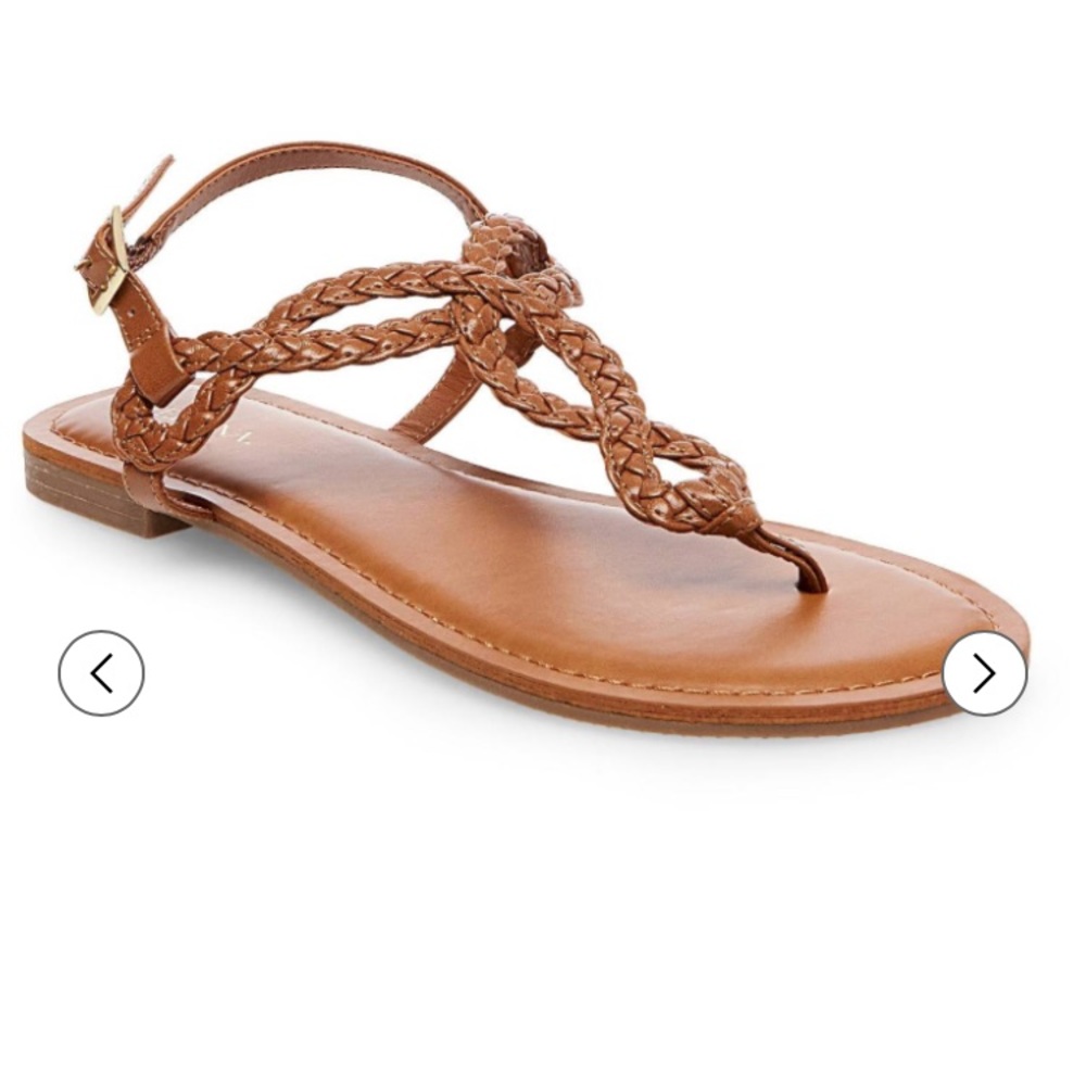 Strappy Sandels