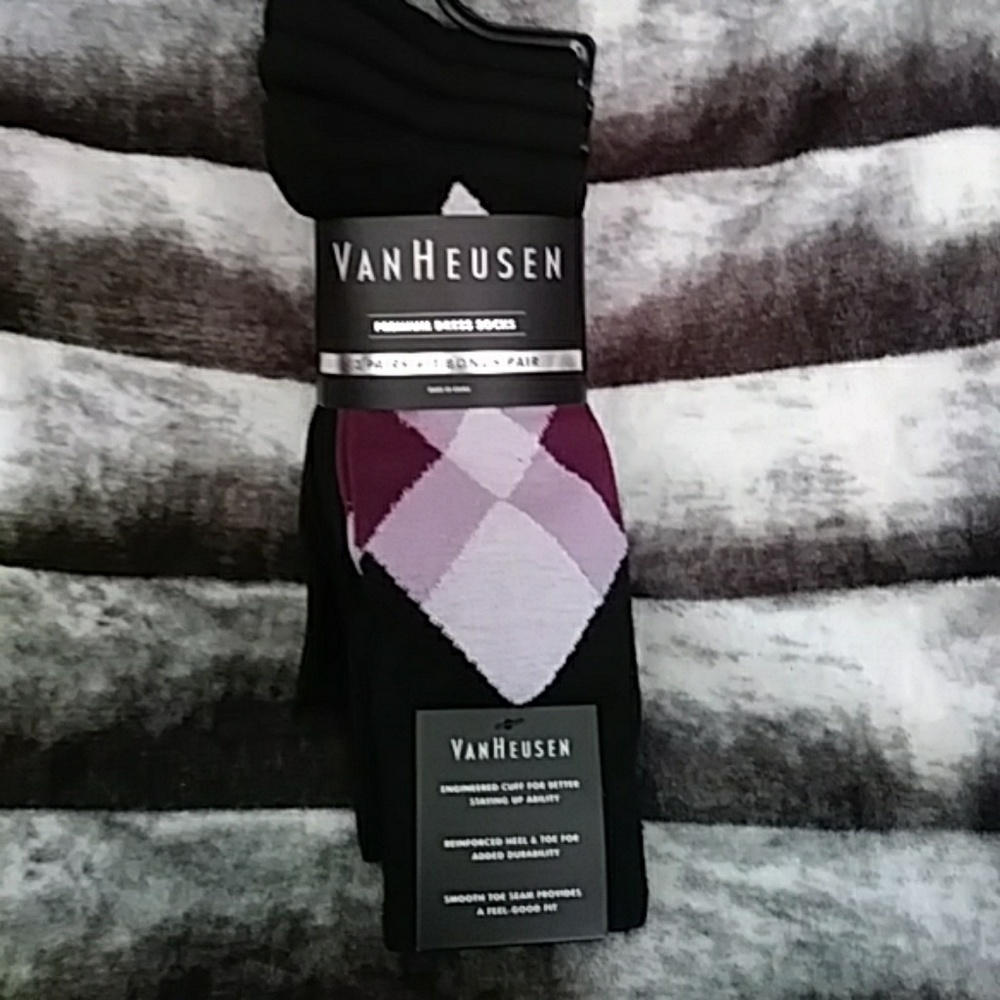 Men's dress sock