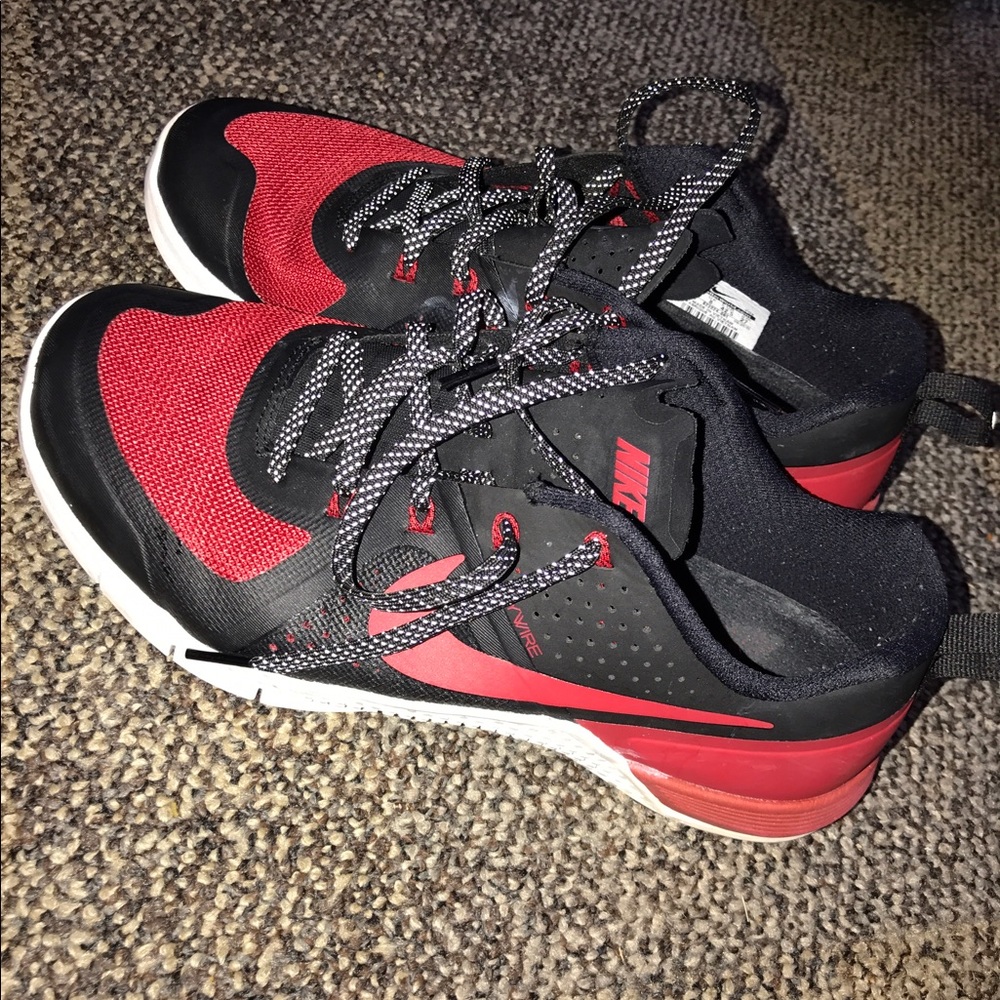 BANNED NIKE METCON 1