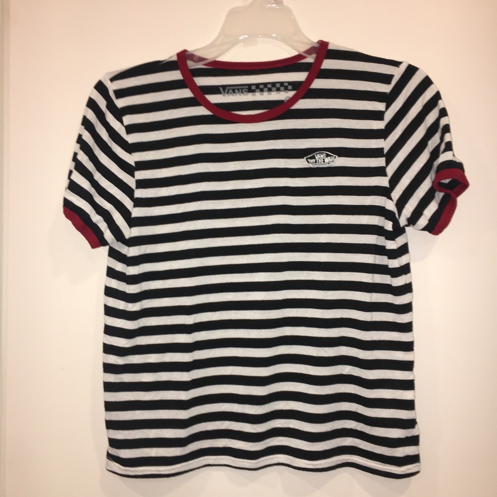 Vans shirt