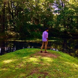 Meet your Posher, Eddie