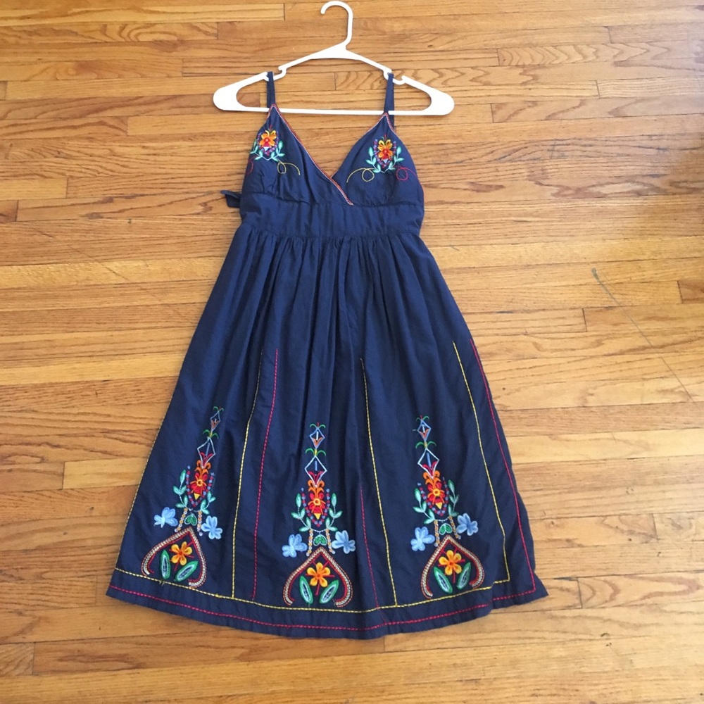Empire dress