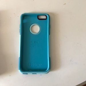 Otterbox commuter case for iPhone 6plus
