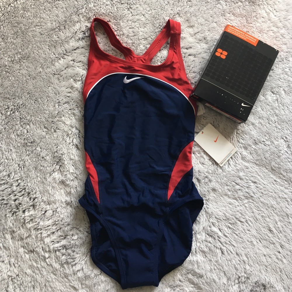 Nike Powerback Swimsuit