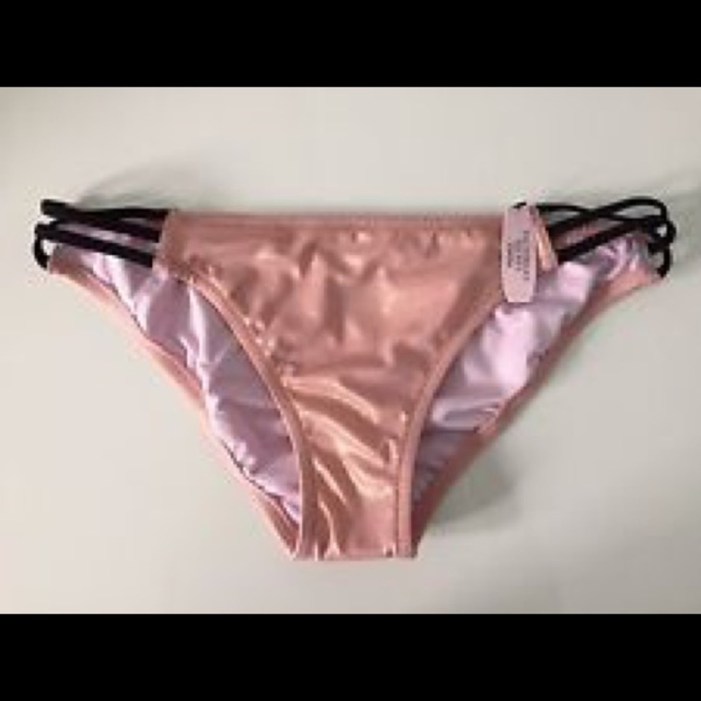 Victoria Secret the Strappy cheeky bottom