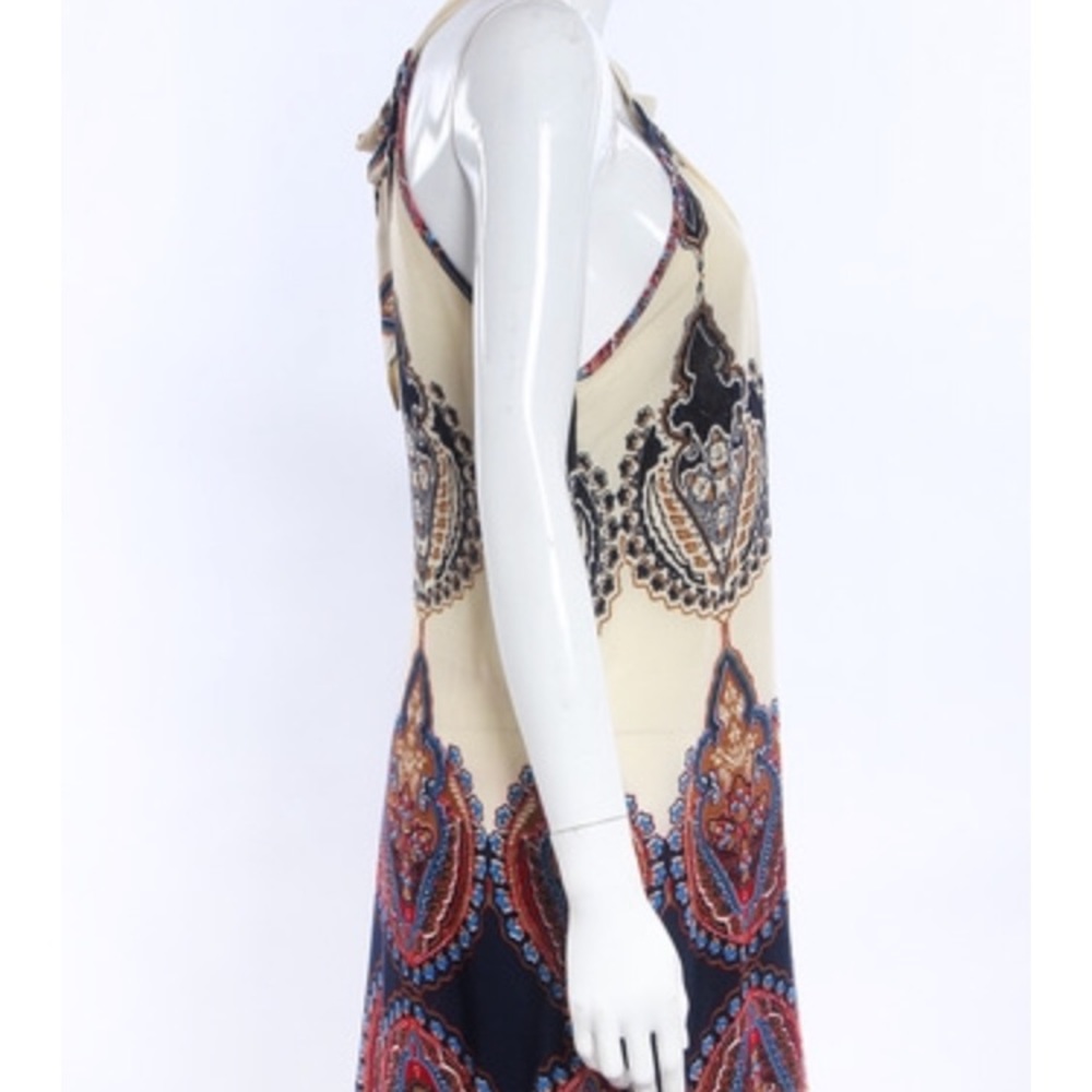 Boho Style Festival Ready Mini Dress NWT - Picture 4 of 6