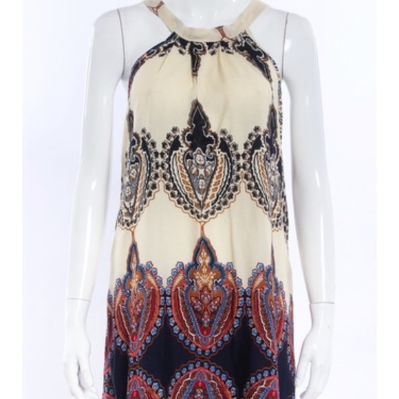 Boho Style Festival Ready Mini Dress NWT - Picture 3 of 6