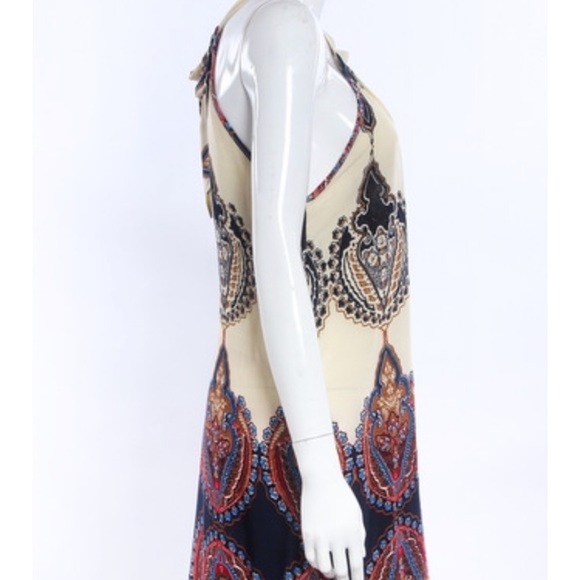 Boho Style Festival Ready Mini Dress NWT - Picture 4 of 6