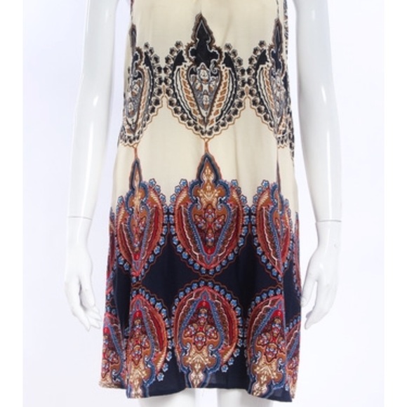 Boho Style Festival Ready Mini Dress NWT - Picture 5 of 6