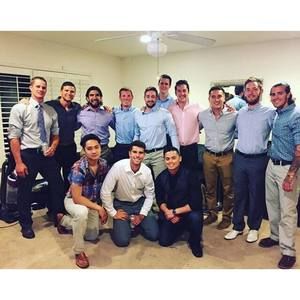 Meet your Posher, Nicholas