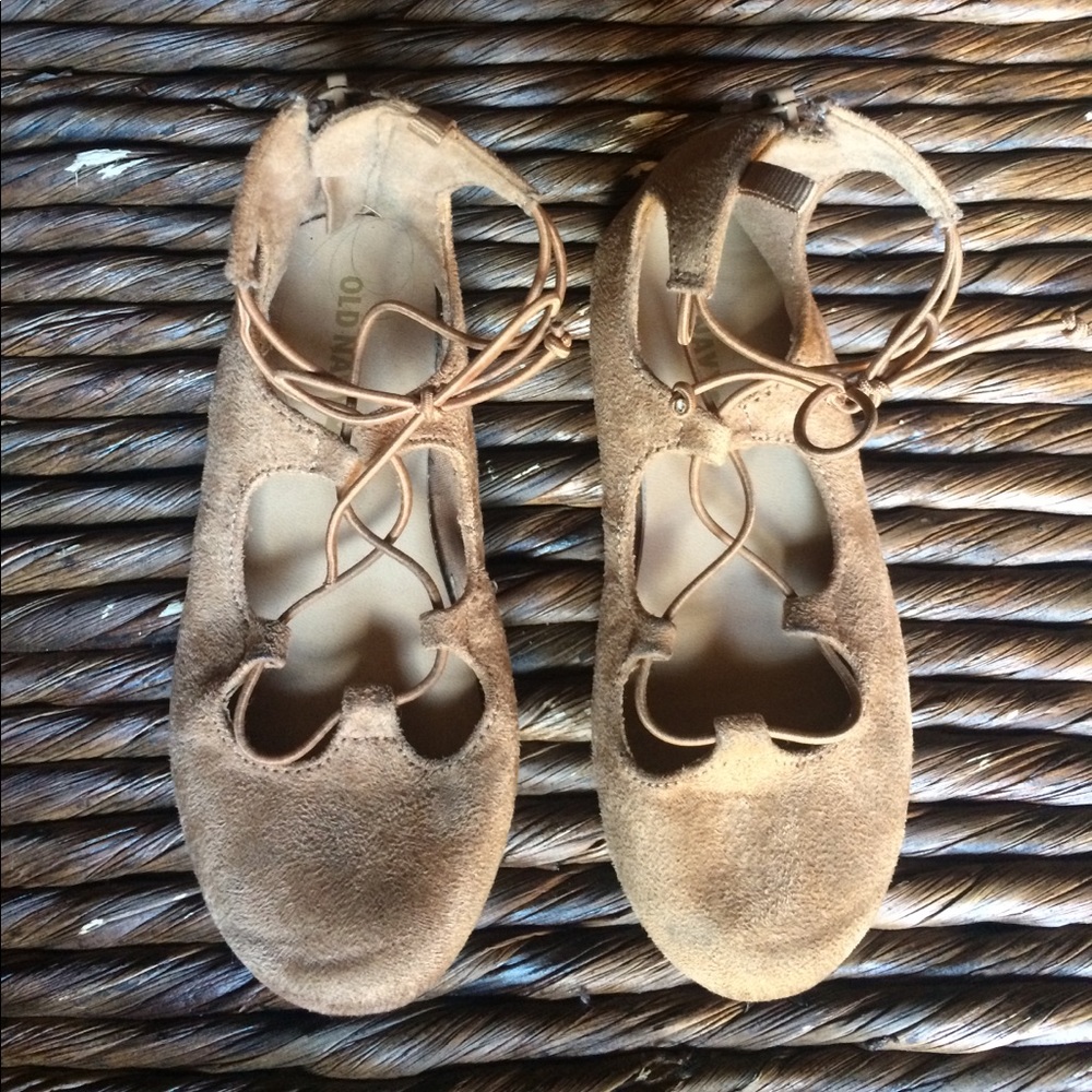 Old Navy flats