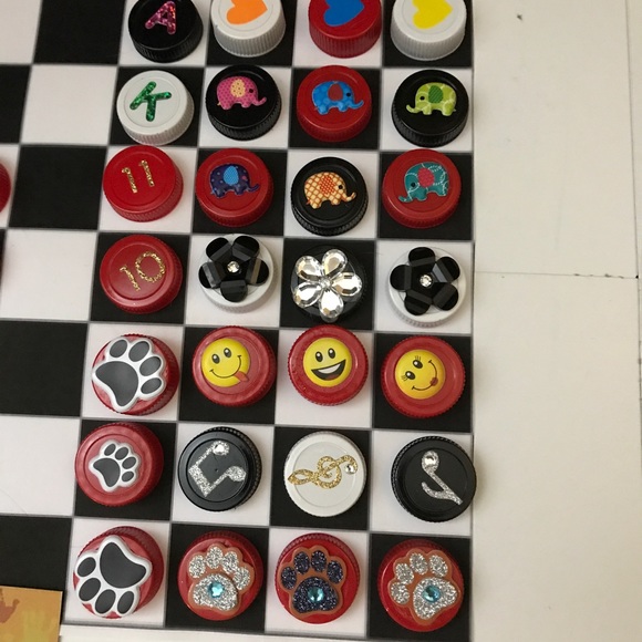 PLEASE SUPPORT OUR PROGRAM FOR KIDS!! Checkers - Picture 1 of 8