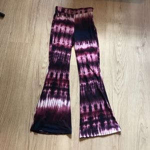 Tye Dye Boho Pants