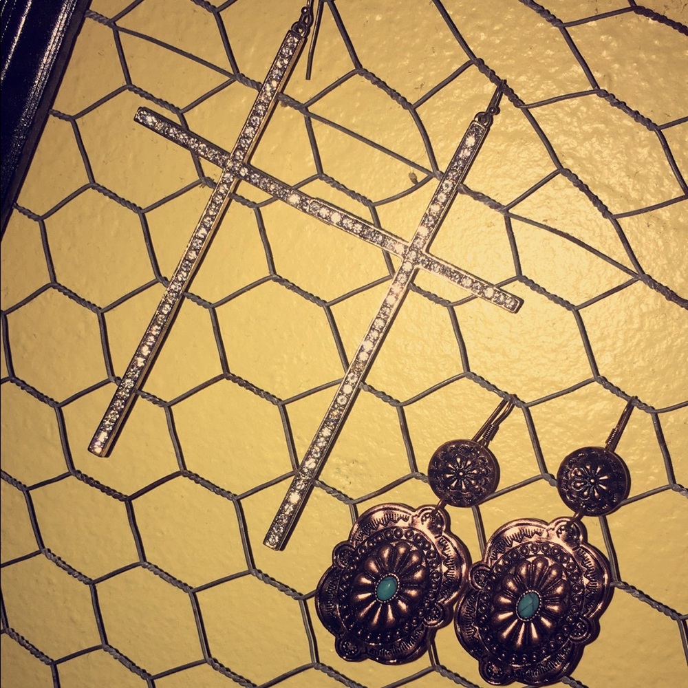 Earrings $10 a piece!