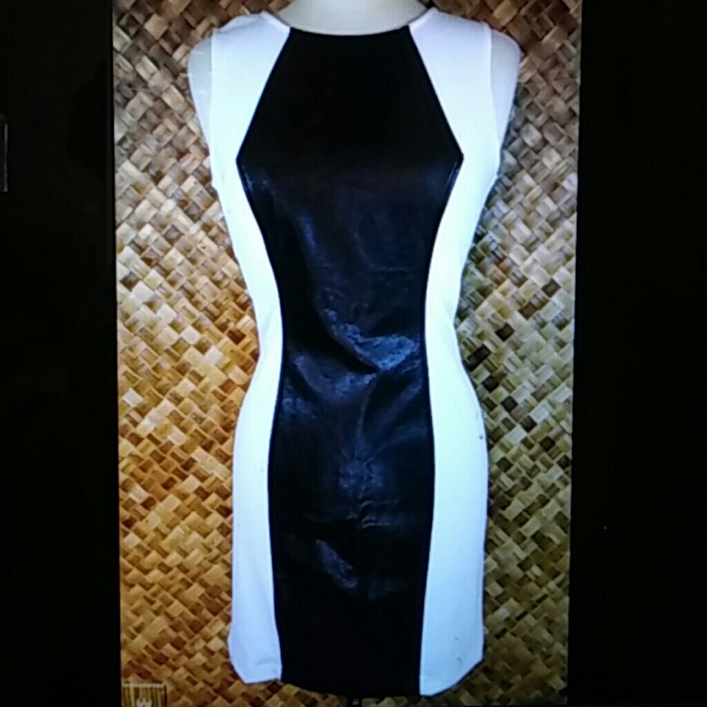 NWT BEIGE by ECI Women's Body Con Dress. Size 10P