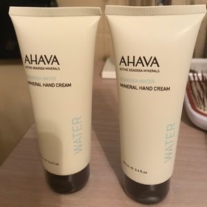 Duo Ahava Mineral Hand Cream