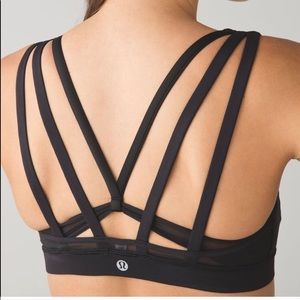 Lululemon Athletica Energy Bra Exhale 🖤