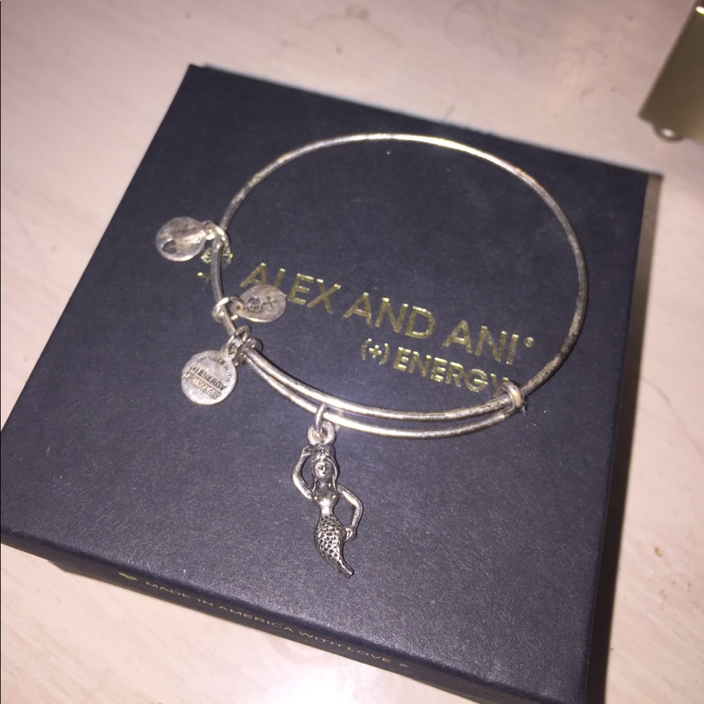 ALEX AND ANI