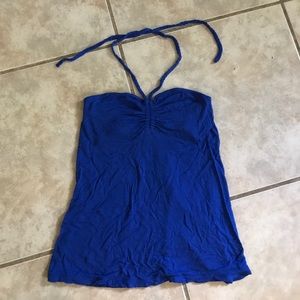 Strapless top from Old Navy