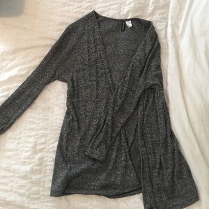 Charcoal Sweater