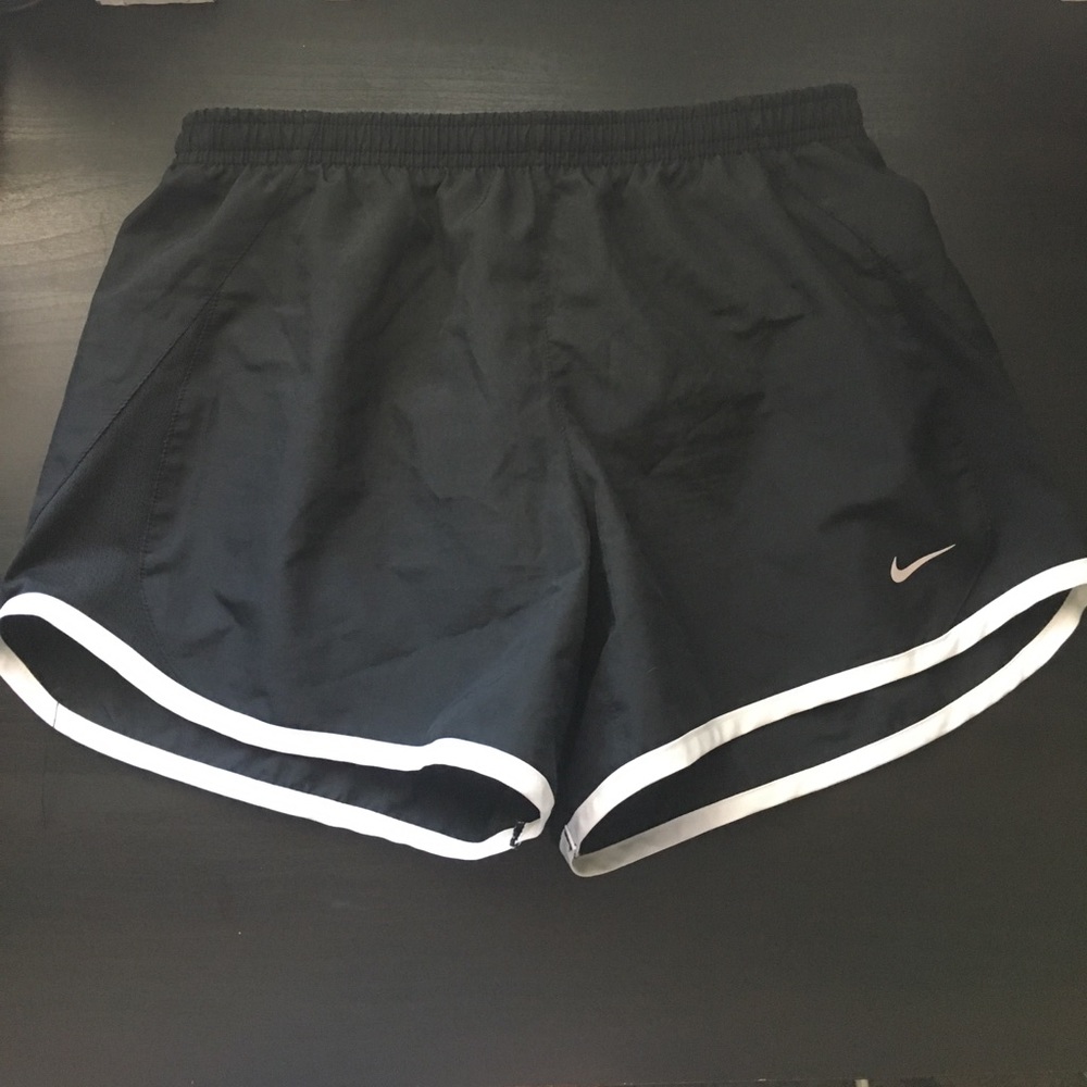 Black Nike Shorts