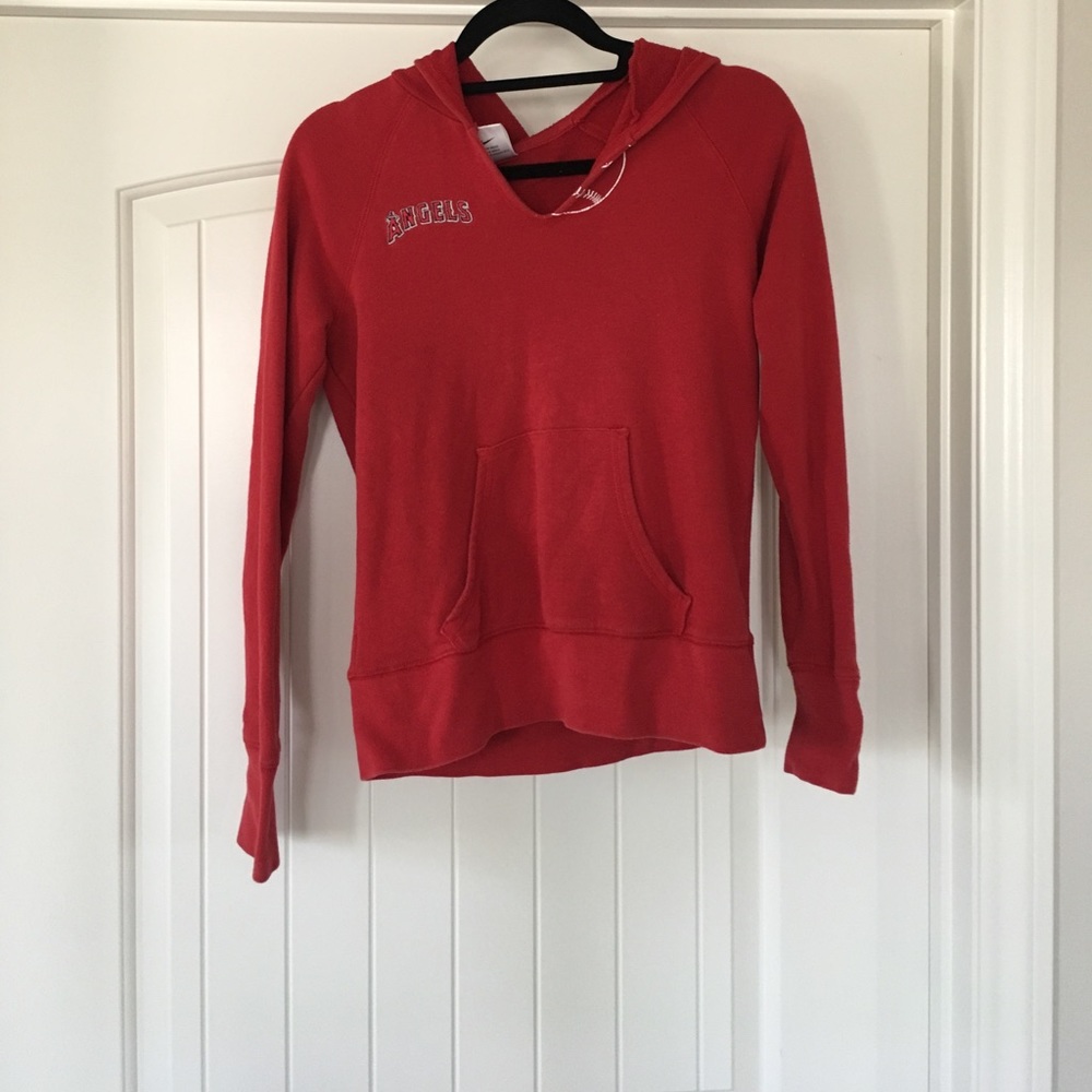 Nike fitted Angels hoodie