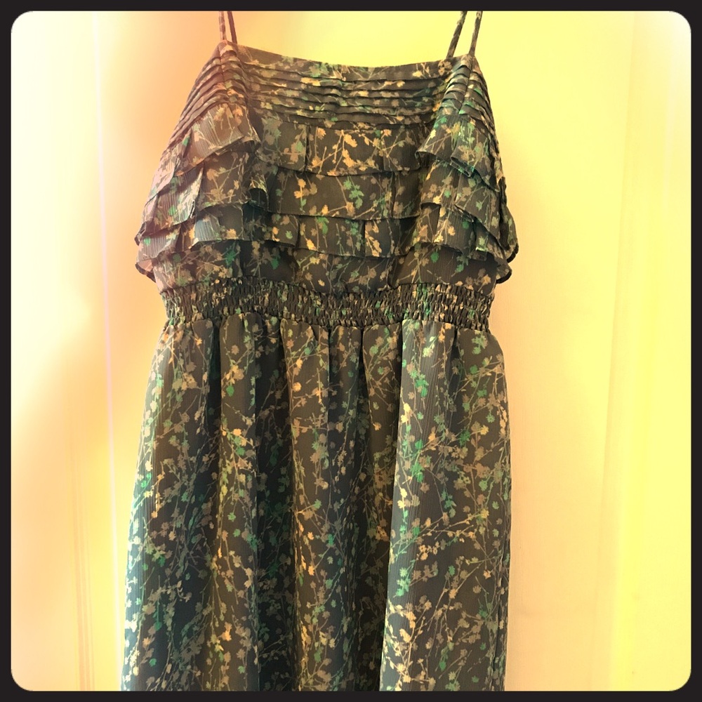 Lauren Conrad summer dress